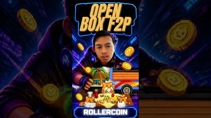 BUKA REWARD EVENT MENJELANG SEASON BARU DI ROLLERCOIN