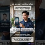 Bài 55 – NFT và cộng đồng #Interlink #ITLG #ITL