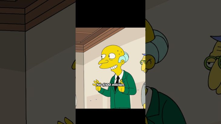 Bart becomes an NFT #movie-vibes #classic-movie #movieedit