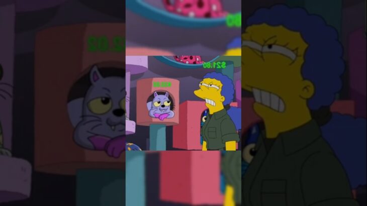 Bart es el Primer Nft Los Simpsons #shorts #lossimpson