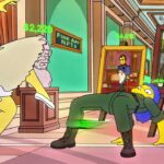 Bart se convierte en un NFT de 1 6 millones de dólares #thesimpsons #simpsons
