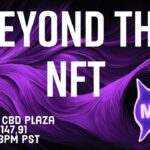 Beyond The NFT @ CBD Plaza with Tom Fellenz & Zaal (-141,98)