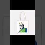 Birthday Edition SHENGSONG – NFT086 BeBe Tote Bag