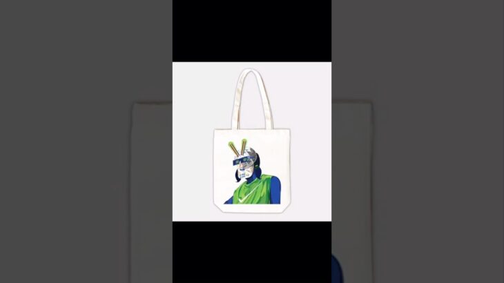 Birthday Edition SHENGSONG – NFT086 BeBe Tote Bag