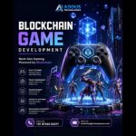 Blockchain Game Development #gameing #blockchain #development #nft #usa #uk #uae #brazil #bangladesh