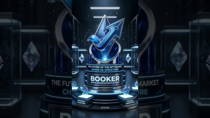 Booker nft token