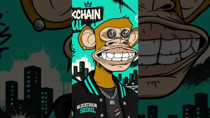 🦍 블록체인서울, Bored Ape Yacht Club(BAYC) 커뮤니티 합류