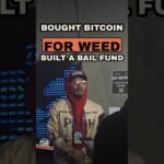 Bought Bitcoin for Weed, Built an NFT Bail Fund | ETHDenver