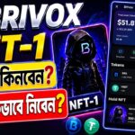 Brivox Free NFT-1 Buy Process | যারা কাজ করেন এভাবে কিনে নিন