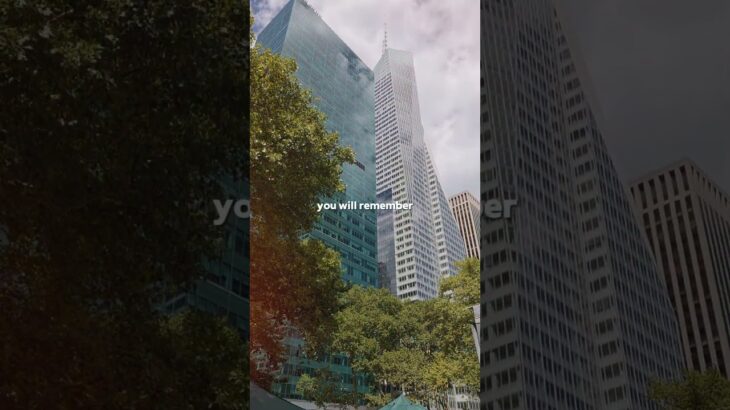 Bryant Park NYC 🗽 | NFT.NYC, GoMining & an Unreal Week in New York