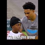 Bryce Young so wholesome #viral #nft #trending
