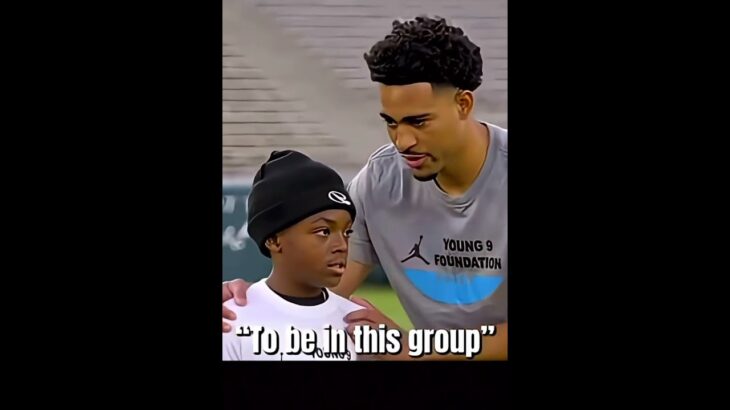Bryce Young so wholesome #viral #nft #trending