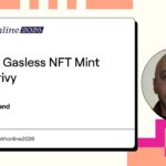 Build a Gasless NFT Mint with Privy | Samuel Golland at ETHOnline 2026