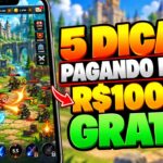 🔥 CORRE!! 5 DICAS nesse JOGO NFT GRÁTIS MOBILE | COMO GANHAR no THARKIRA ? Vale a Pena?