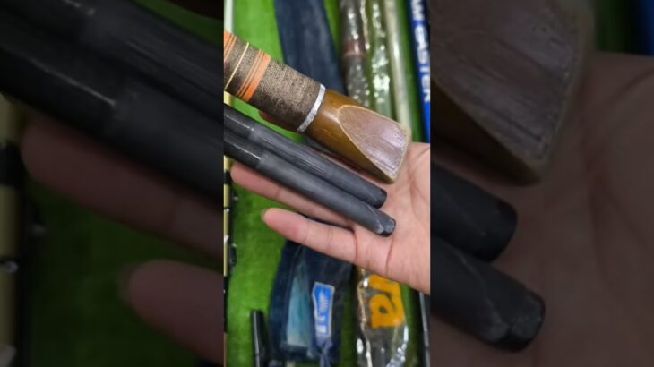 Cần nhật 2 khúc 2 đọt #docaunhatthanhcong #docaugiare #cầncâunhật #nft #shimano