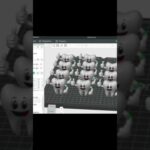 ¡Capitán Muelitas 3D! #3d #contenido #impresion3d #art #nft #creadores3d #design