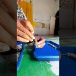 Cara semai sawi caisimin hidroponik nft dengan menggunakan spon🌱🍀