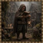 Chapter One Go Explore! | The Narrator | NFT #001