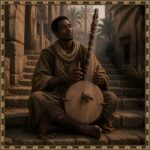 Chapter Twenty Four Sunshade Haven! | The Kora Musician | NFT #054