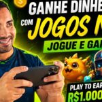 💰 Como Ganhar Dinheiro com Jogos NFT em 2026 | Melhores Jogos Play-to-Earn Para Lucrar!