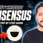 Consensus NFT Whitelist | Step By Step Guide | Free to join for everyone