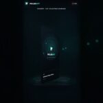 Crimson Paper Shrine | PulseNFT 360° #Shorts