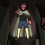 Dark Hallways Migo #lemigos #nft #handdrawn #comics