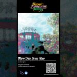 Day 404 Bjave P1410788 ‘ New Day, New Sky’ Hiroshima Japan Glitch Camera Photography Art OpenSea NFT
