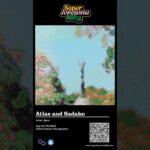 Day 421 Bjave P1410879 ‘Atlas and Sadako’ Glitch Camera Photography Opensea NFT Super Awesome Nifty