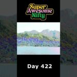 Day 422 Bjave P1410914 ‘Miyajima by Ferry’ Glitch Camera Photography Opensea NFT Super Awesome Nifty