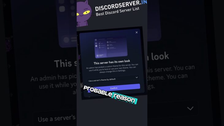 Discord May Kill Server Themes #discordapp #nft #nftclub #discordguide #cryptocurrency #discordtips