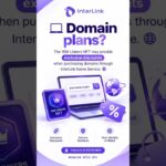 💻 Domain plans?The 10M Linkers NFT may provide exclusive discounts. 🌐#InterLink #ITLG #ITL