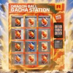Dragon Ball Gacha Station NFT Drop | 85/100 Score | Rarible Exclusive