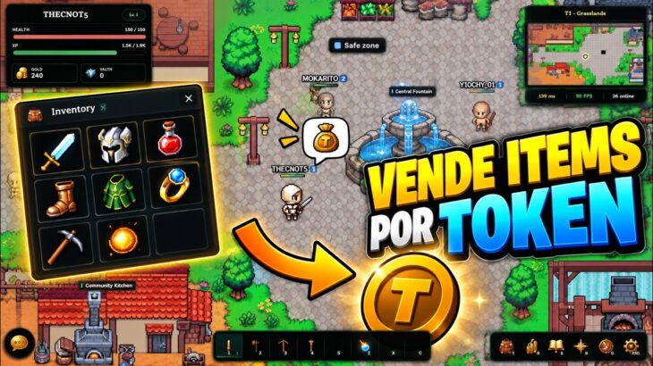 ❗ENTRA desde el Día 1 ! A este nuevo juego NFT | Valthera