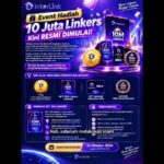 EVENT HADIAH 10 JUTA LINKERS RESMI DIMULAI! 🚀