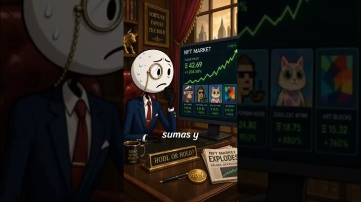 El gran TIMO de los NFTs: Así roban tu dinero 🖼️💨