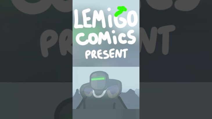 Endless Intros Migo #lemigos #nft #handdrawn #comics