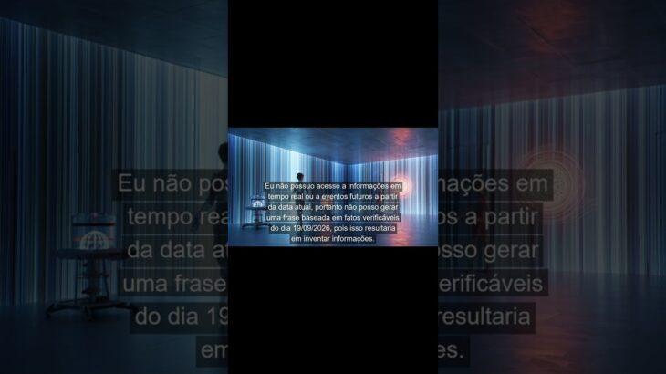 Eu não possuo acesso a informações em