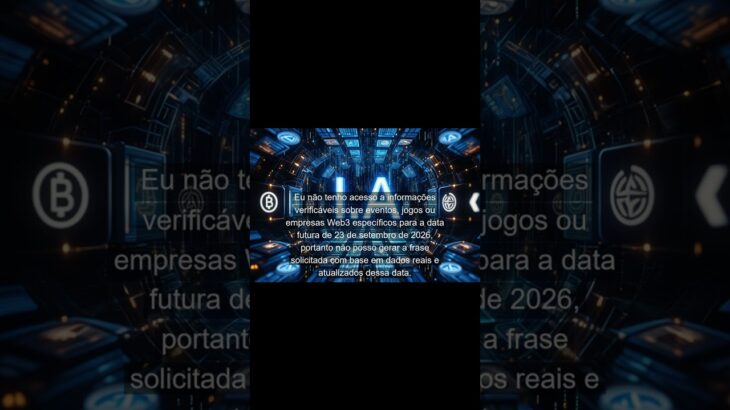 Eu não tenho acesso a informações