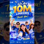 🎁 Exclusive 💎 1 ITL Token🪪 10M Linkers Special NFT🤝 InterLink x OKX #InterLink #ITLG #ITL