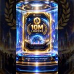🪪Exclusive 10M Linkers NFT: A premium futuristic NFT #InterLink #ITLG #ITL