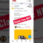 Free #nft waitlist early campaign #airdrop
