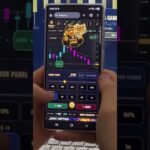 🤯 From 10k to 120k gaming coins in just 30 seconds! #ORTEG #CRYPTO #TRMGM #GAME #BTC #NFT