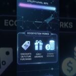 From ecosystem perks to exclusive opportunities, utility can make an NFT  ⭐️🔗#InterLink #ITLG #ITL
