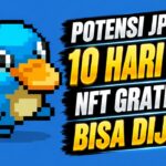 GAME NFT TERBESAR TAHUN INI AKAN SEGERA RILIS & 10 RIBU NFT GRATIS AKAN DIBAGIKAN !