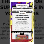 GODZILLA TOPPS DROP!! 👀#Godzilla #Topps #NFT #DigitalCollectibles #WAX #Crypto #Collectibles #Shorts