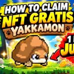 Game penghasil Cuan Terbaru 2026 – Tutorial Minting NFT Yakkamon & Informasi terbaru