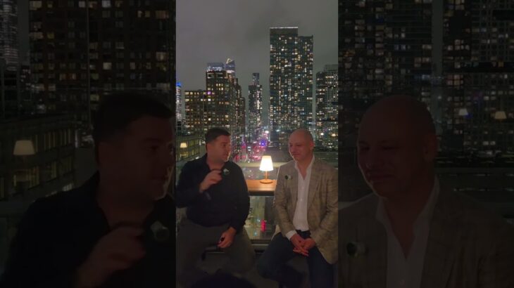 GoMining CEO Mark Zalan at NFT.NYC 2026 🗽 | Exclusive Interview | GoClub