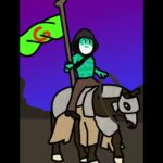 GodJuice Protectorate Migo #lemigos #nft #comics #handdrawn