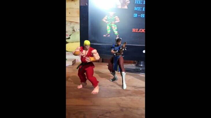 HADUKEN! Street fighter on Veve and on the Nintendo 🥰 #nft